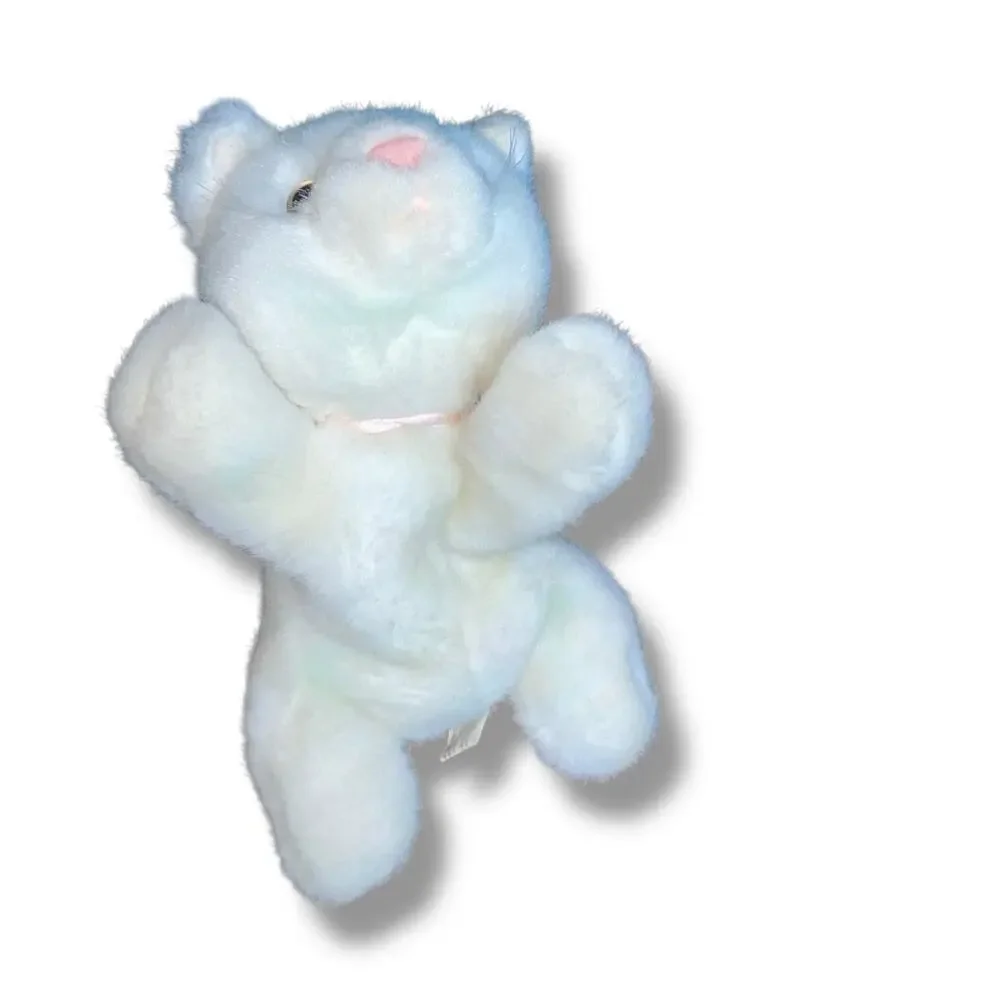 Bearington Sissy Jr Kitty Cat Plush 9